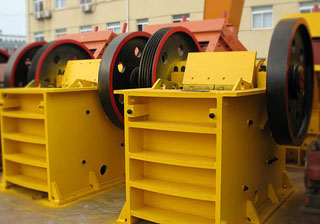 PE顎式破碎機(jī)產(chǎn)品咨詢